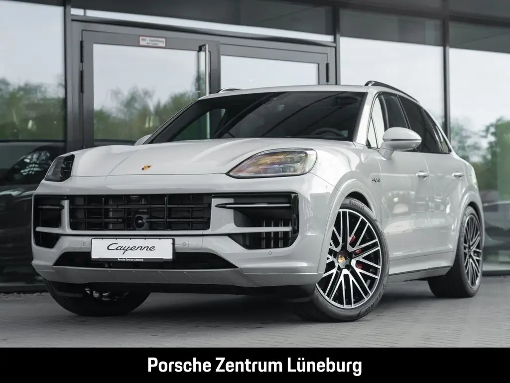 Photo 1 : Porsche Cayenne 2024 Hybride