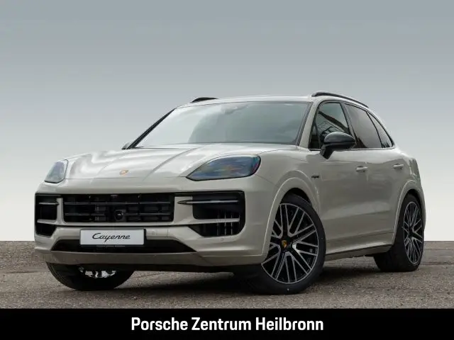 Photo 1 : Porsche Cayenne 2024 Hybride