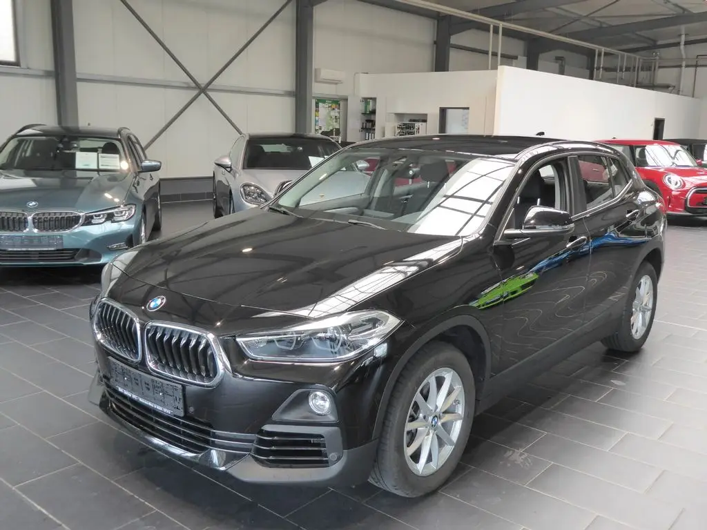 Photo 1 : Bmw X2 2020 Essence