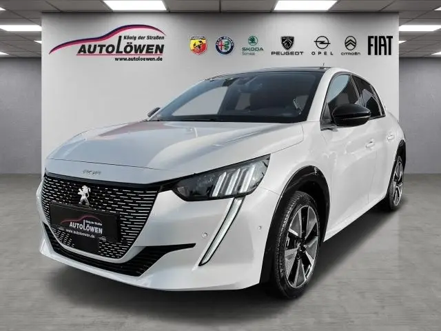 Photo 1 : Peugeot 208 2021 Not specified