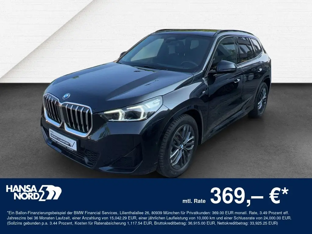 Photo 1 : Bmw X1 2023 Diesel