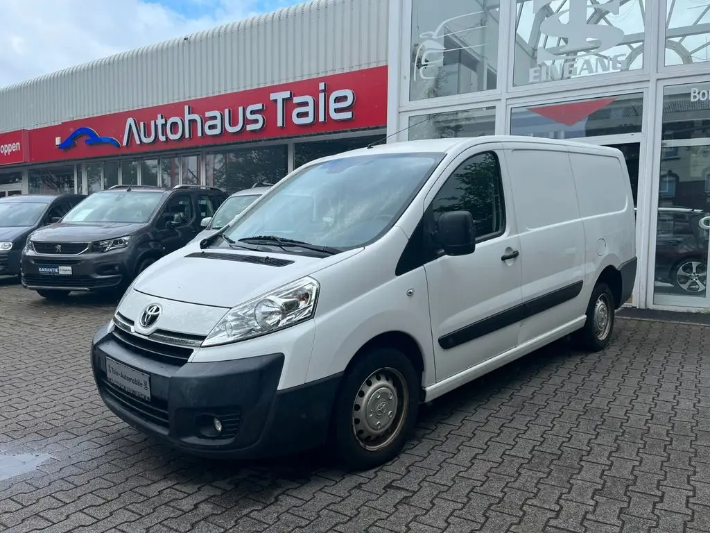 Photo 1 : Toyota Proace 2014 Diesel