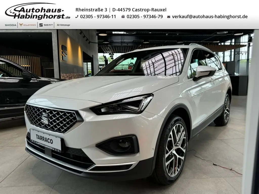 Photo 1 : Seat Tarraco 2024 Petrol