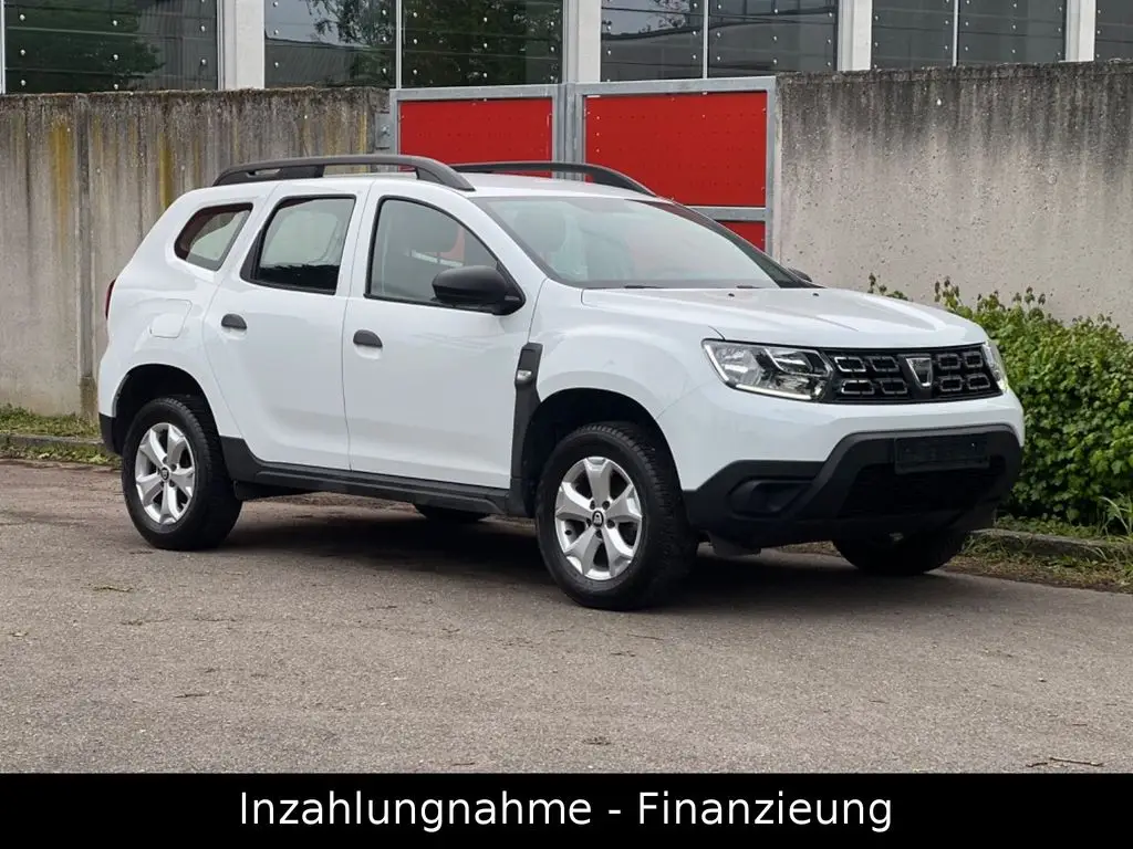 Photo 1 : Dacia Duster 2021 GPL