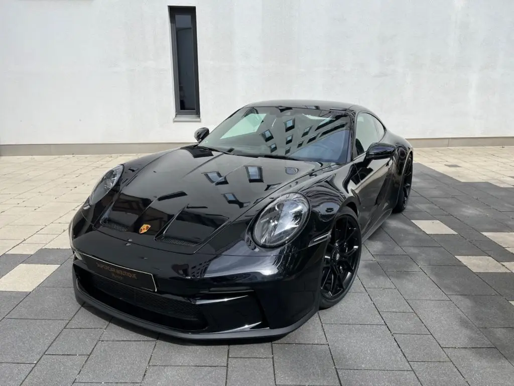 Photo 1 : Porsche 992 2023 Petrol