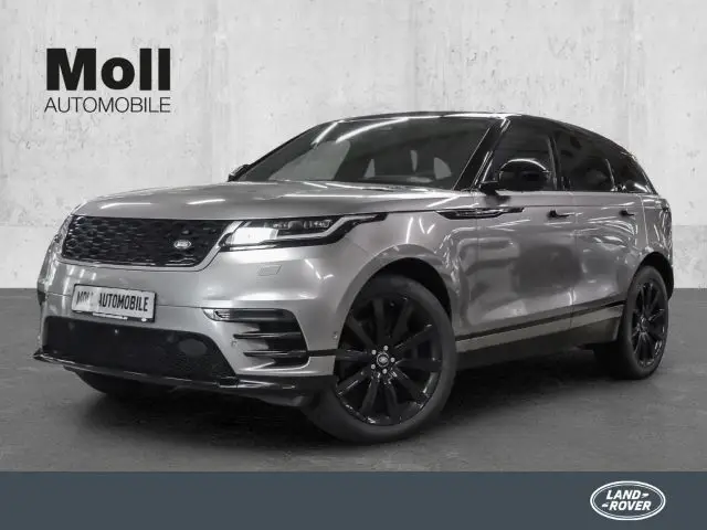 Photo 1 : Land Rover Range Rover Velar 2021 Diesel