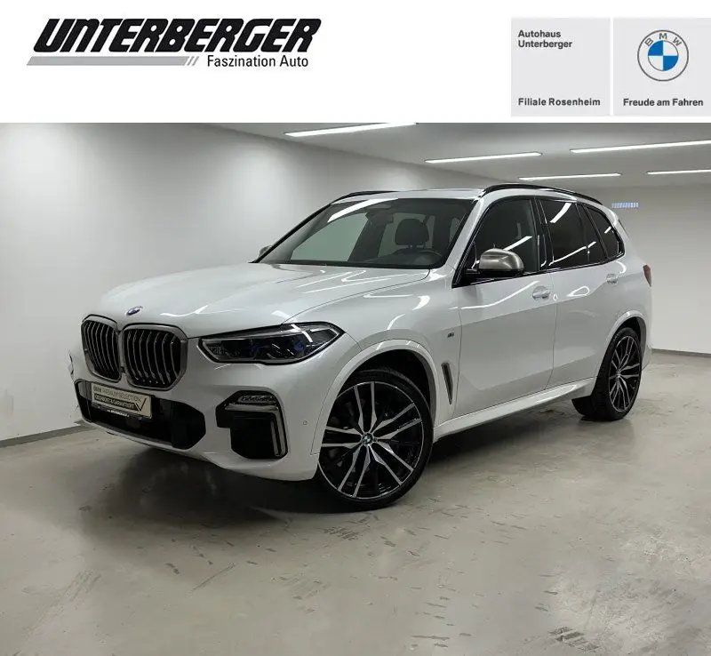 Photo 1 : Bmw X5 2019 Diesel