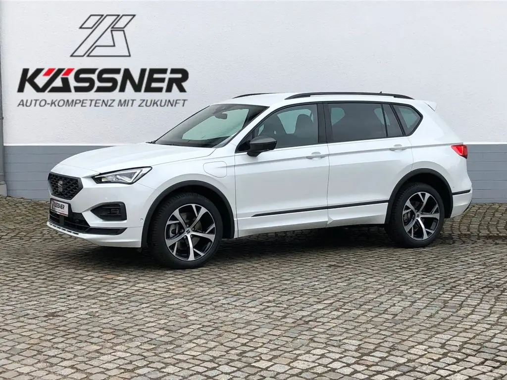 Photo 1 : Seat Tarraco 2024 Hybride