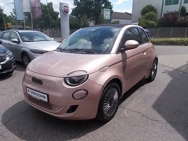 Photo 1 : Fiat 500 2023 Not specified