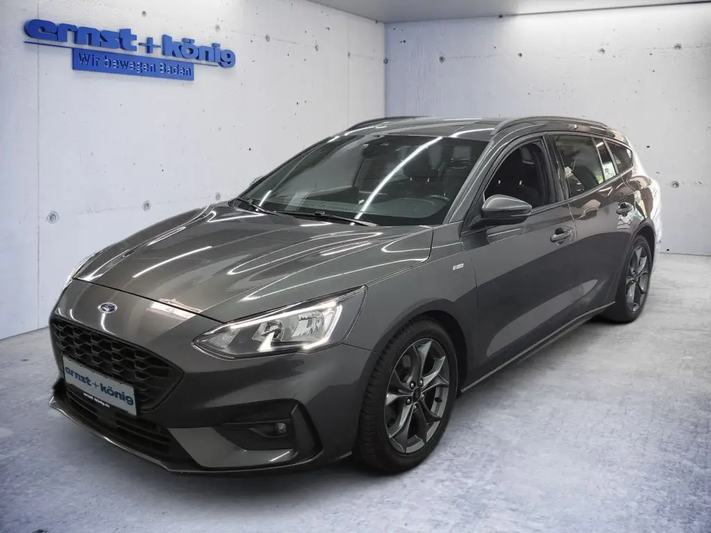 Photo 1 : Ford Focus 2019 Diesel