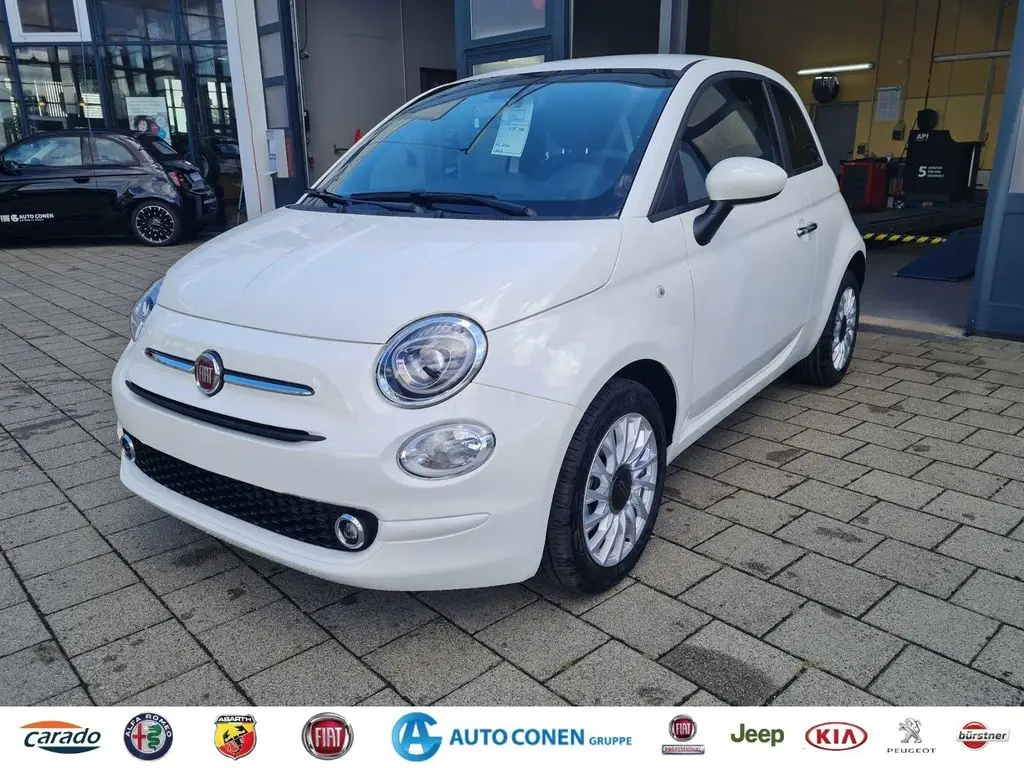 Photo 1 : Fiat 500 2022 Hybride