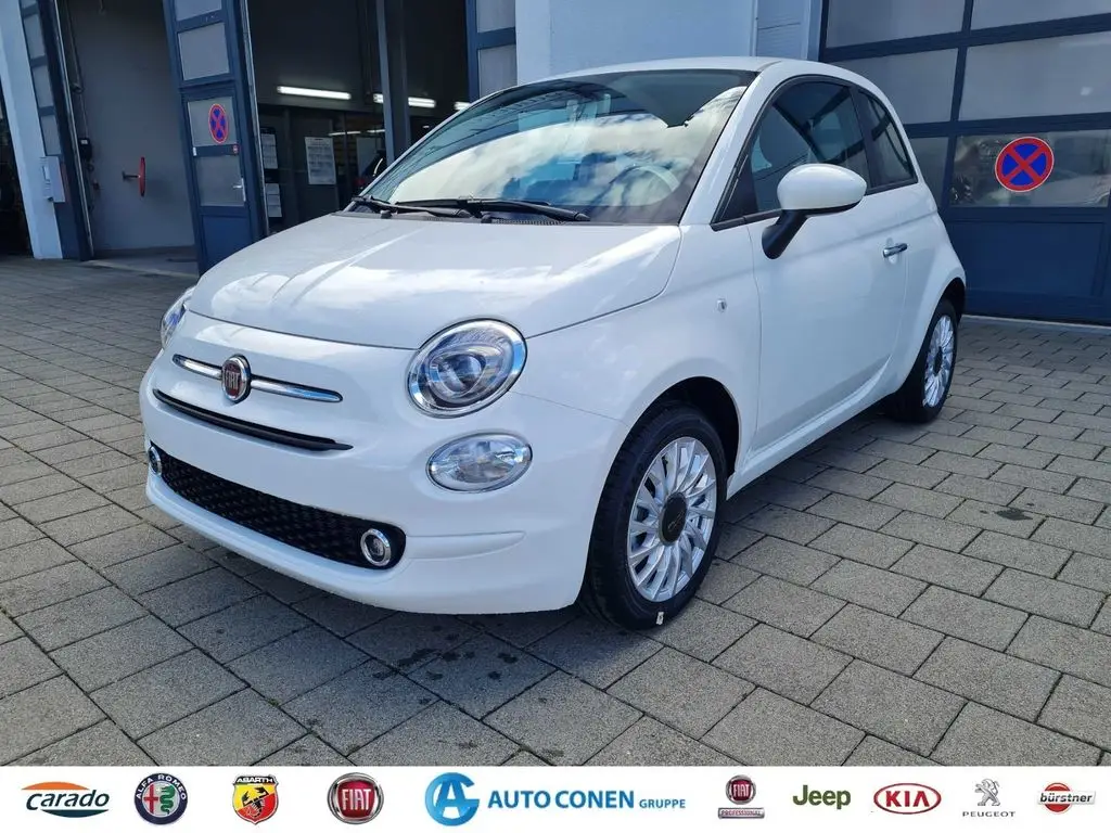 Photo 1 : Fiat 500 2022 Hybrid