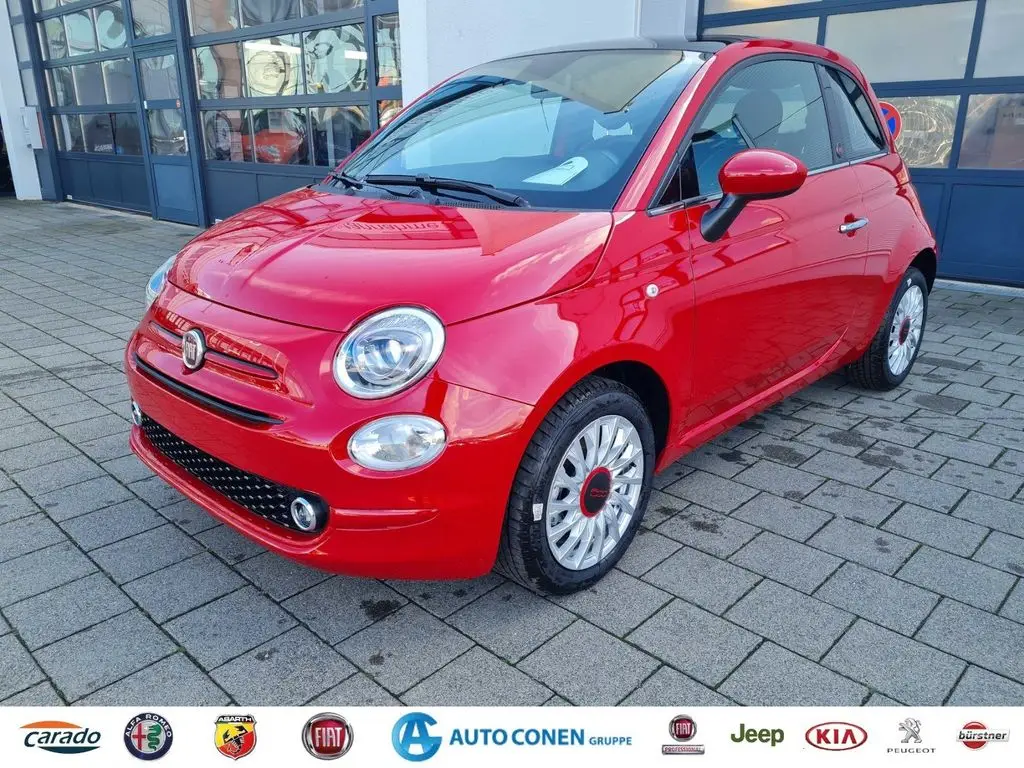 Photo 1 : Fiat 500 2022 Hybride