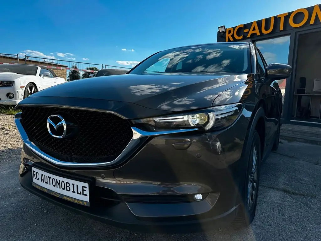 Photo 1 : Mazda Cx-5 2018 Diesel