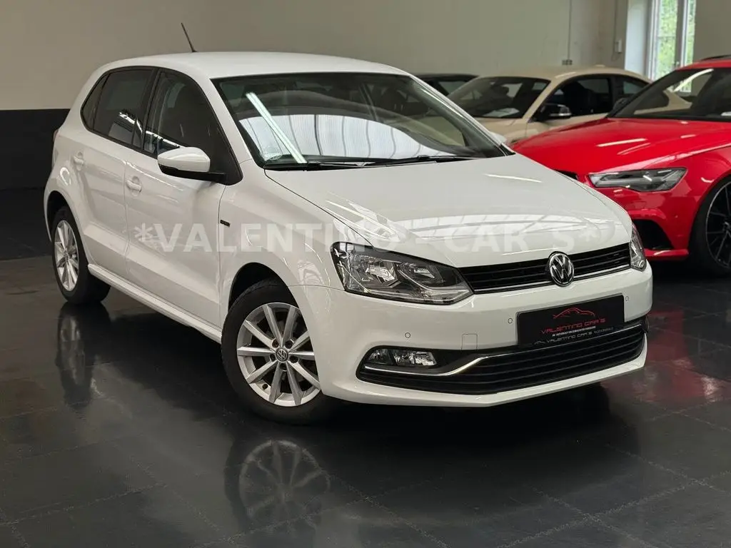 Photo 1 : Volkswagen Polo 2016 Essence