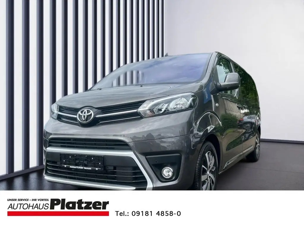 Photo 1 : Toyota Proace 2023 Diesel