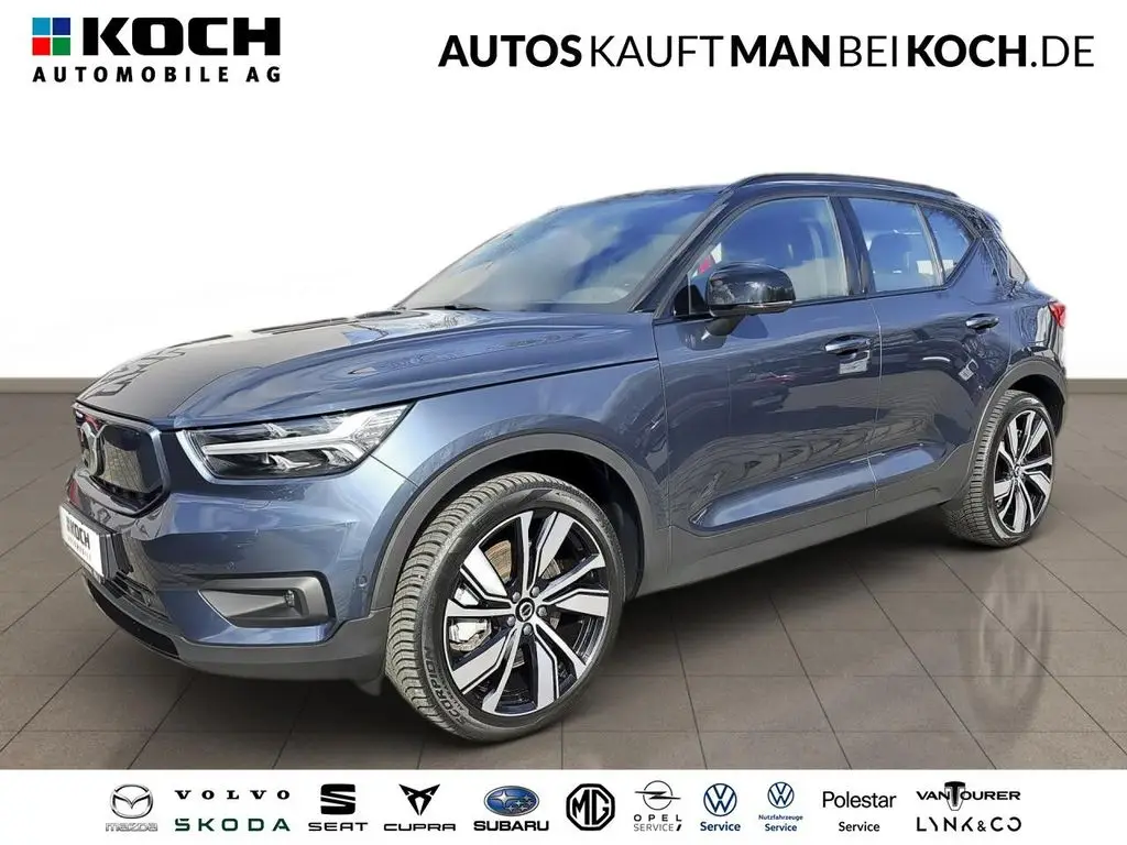 Photo 1 : Volvo Xc40 2021 Not specified