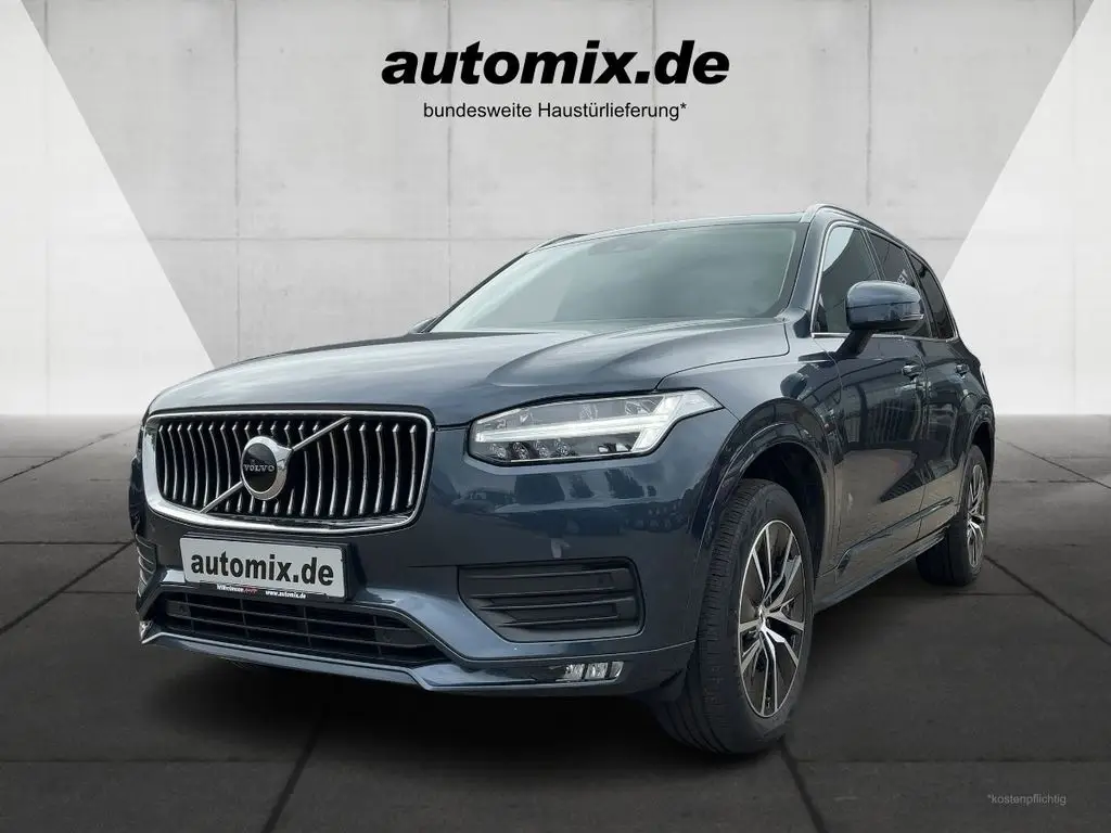 Photo 1 : Volvo Xc90 2021 Diesel