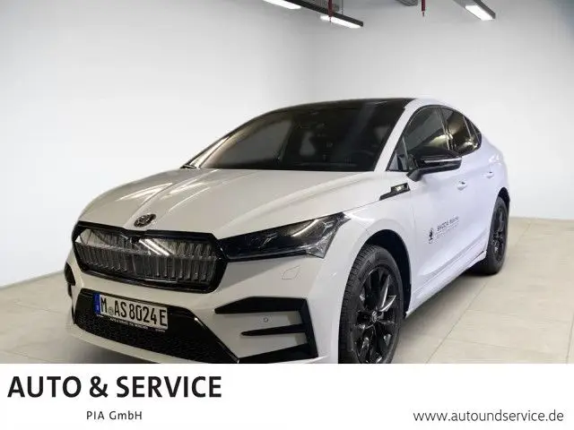 Photo 1 : Skoda Enyaq 2023 Non renseigné