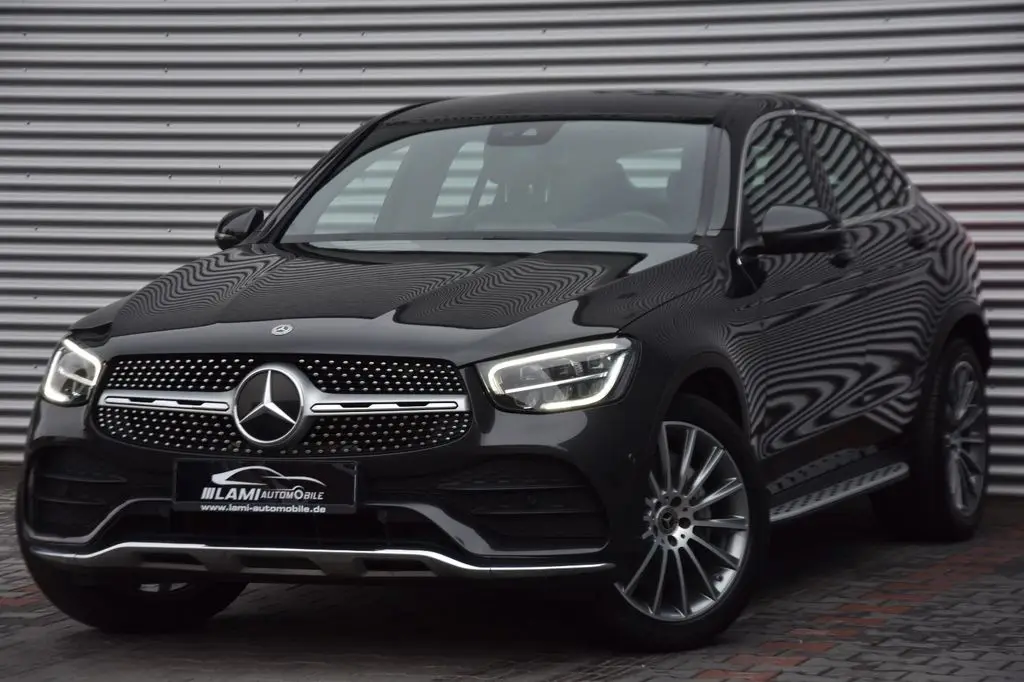 Photo 1 : Mercedes-benz Classe Glc 2020 Diesel