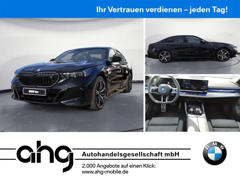 Photo 1 : Bmw I5 2023 Non renseigné