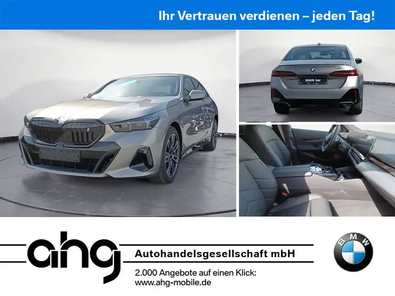 Photo 1 : Bmw I5 2024 Non renseigné