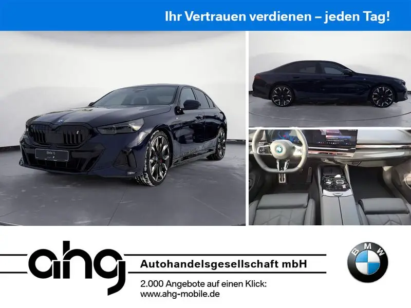 Photo 1 : Bmw I5 2024 Non renseigné