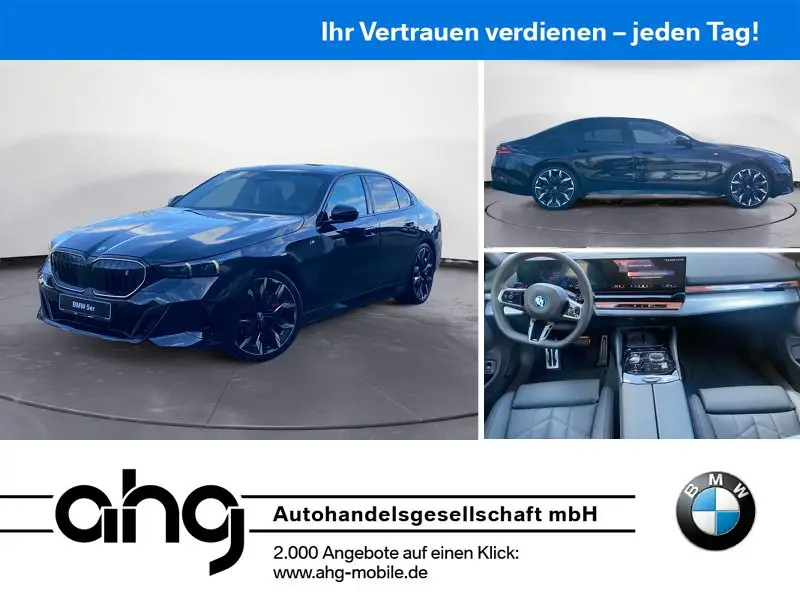 Photo 1 : Bmw I5 2024 Non renseigné