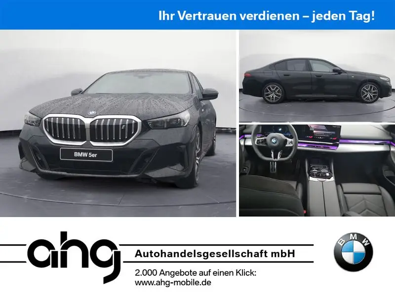 Photo 1 : Bmw I5 2024 Not specified