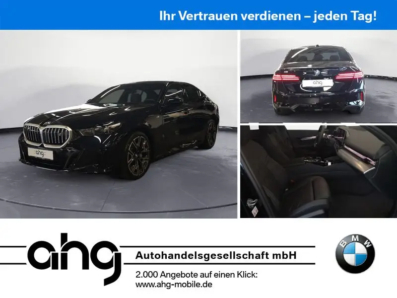 Photo 1 : Bmw I5 2024 Non renseigné