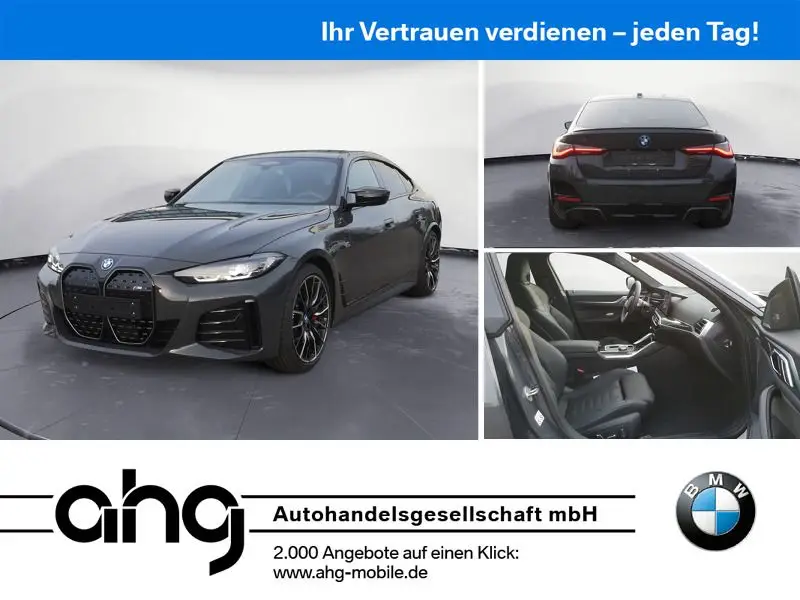 Photo 1 : Bmw I4 2024 Non renseigné