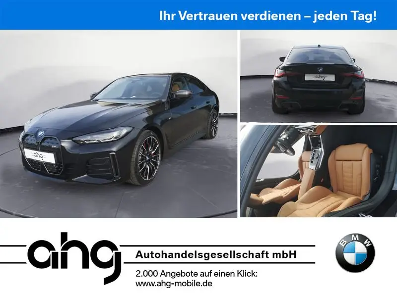 Photo 1 : Bmw I4 2024 Non renseigné