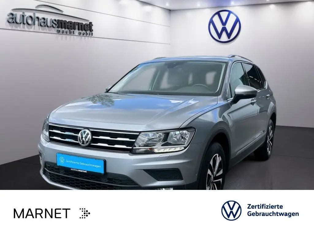 Photo 1 : Volkswagen Tiguan 2021 Diesel