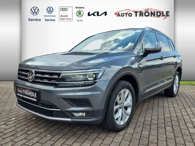 Photo 1 : Volkswagen Tiguan 2019 Diesel