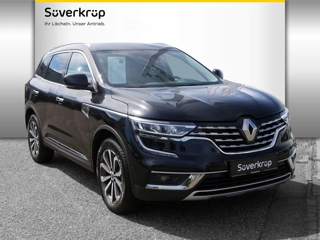 Photo 1 : Renault Koleos 2021 Diesel