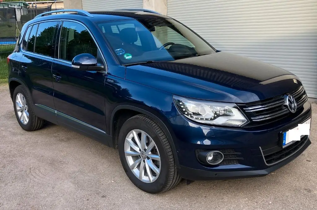 Photo 1 : Volkswagen Tiguan 2015 Petrol