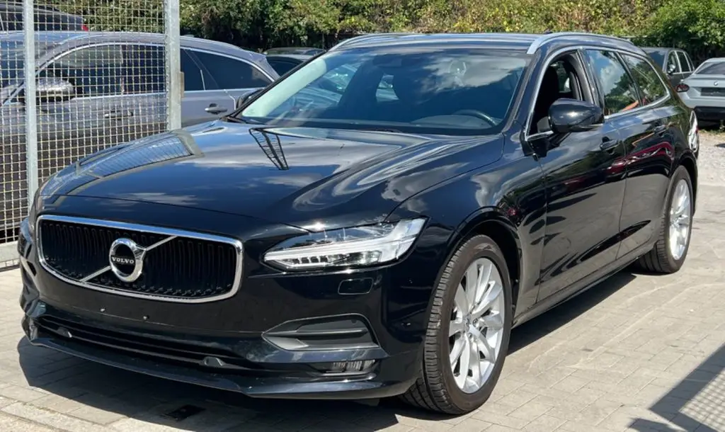 Photo 1 : Volvo V90 2019 Diesel