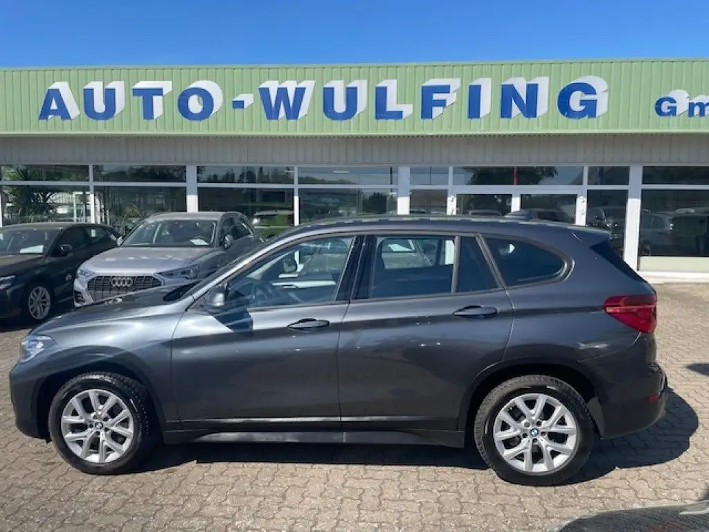 Photo 1 : Bmw X1 2020 Petrol