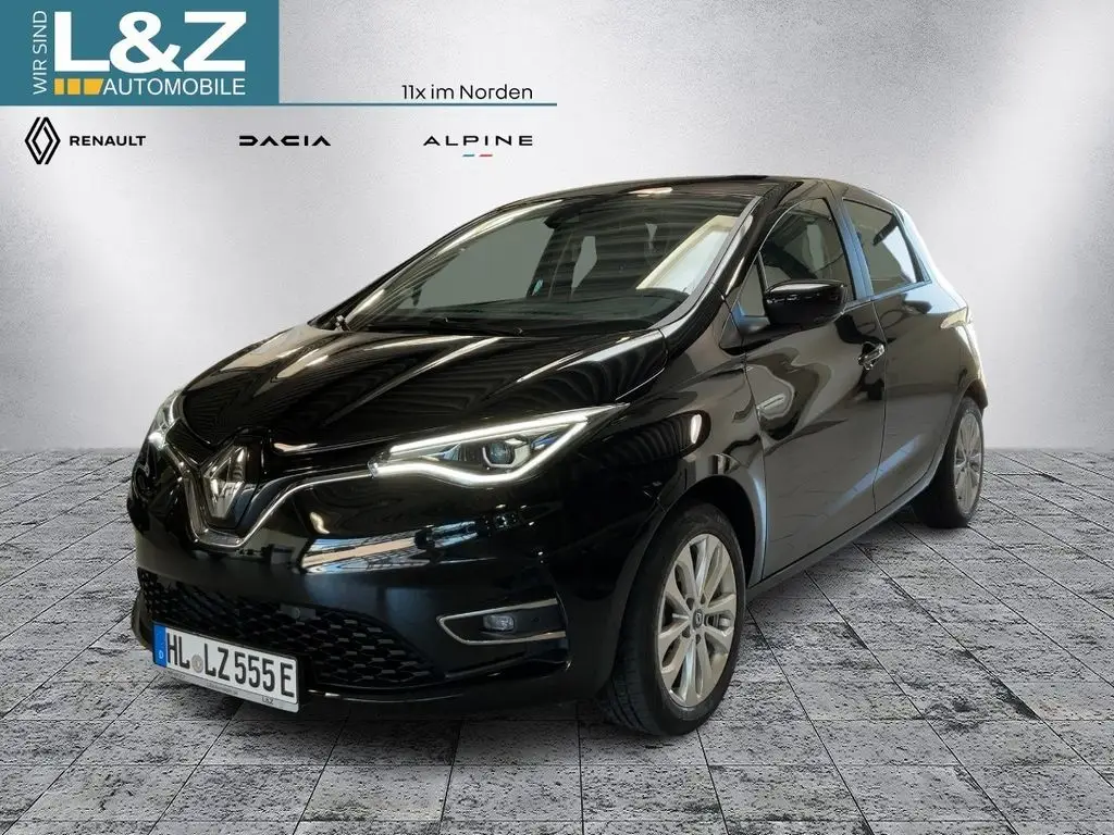 Photo 1 : Renault Zoe 2020 Non renseigné