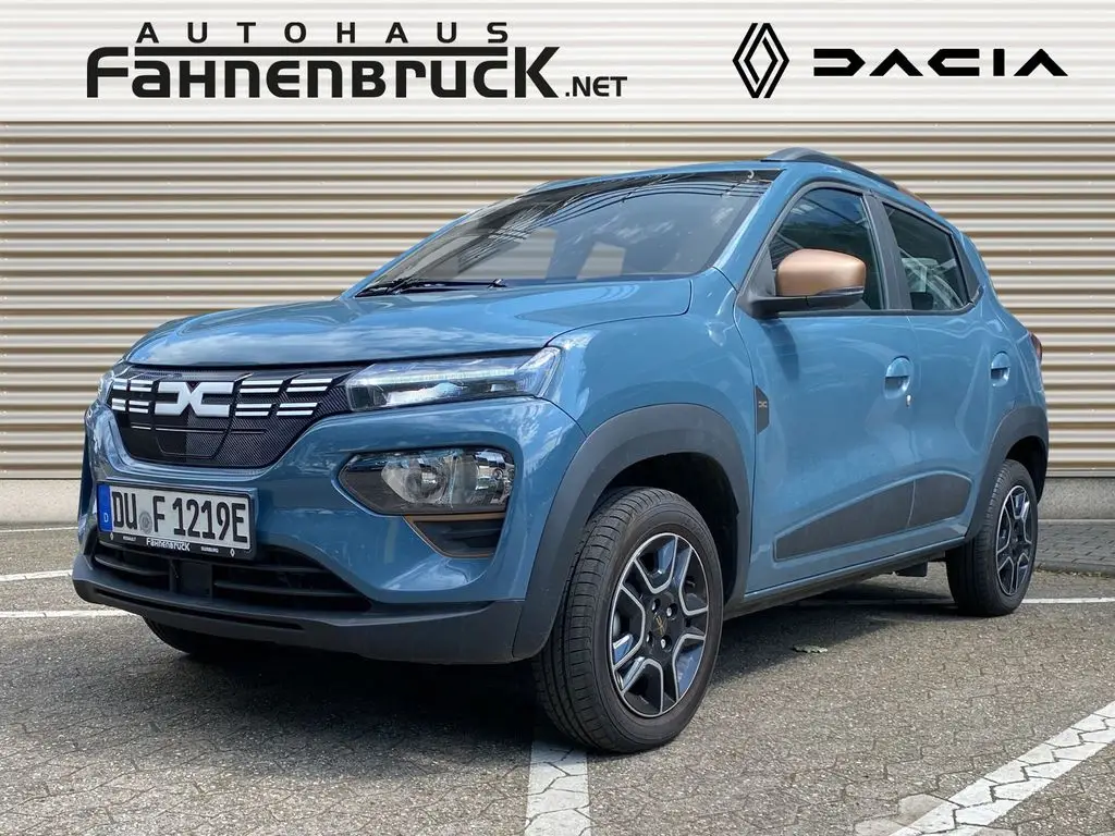 Photo 1 : Dacia Spring 2023 Not specified