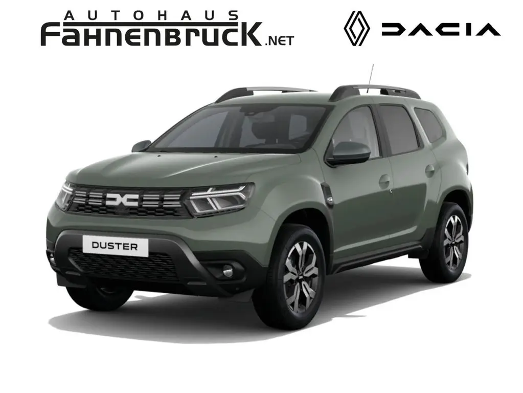 Photo 1 : Dacia Duster 2024 Petrol