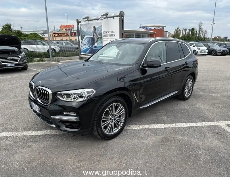 Photo 1 : Bmw X3 2019 Petrol