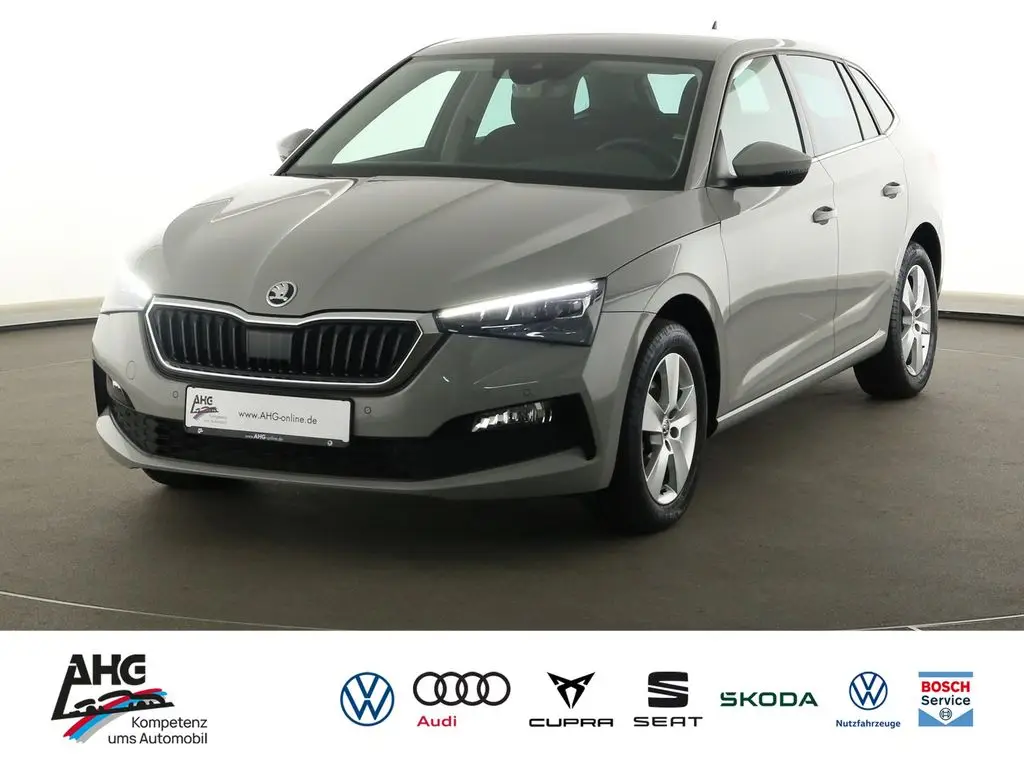 Photo 1 : Skoda Scala 2022 Essence