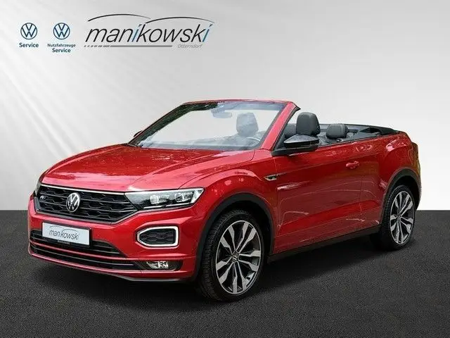 Photo 1 : Volkswagen T-roc 2021 Essence