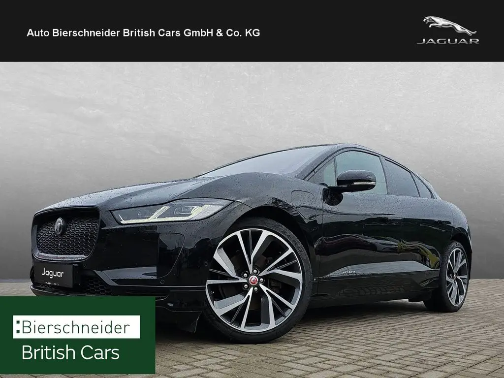 Photo 1 : Jaguar I-pace 2021 Not specified