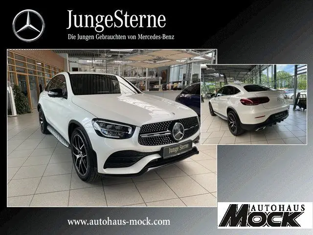 Photo 1 : Mercedes-benz Classe Glc 2022 Diesel