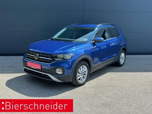 Photo 1 : Volkswagen T-cross 2023 Essence