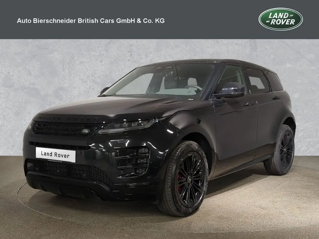 Photo 1 : Land Rover Range Rover Evoque 2024 Diesel