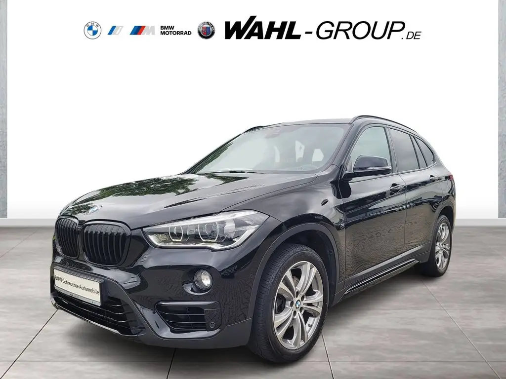 Photo 1 : Bmw X1 2019 Essence