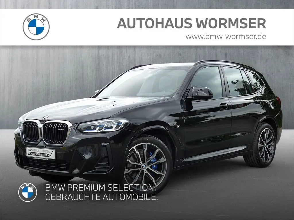 Photo 1 : Bmw X3 2023 Diesel